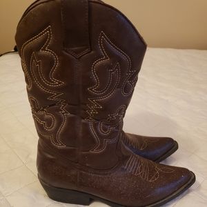 Cowboy boots